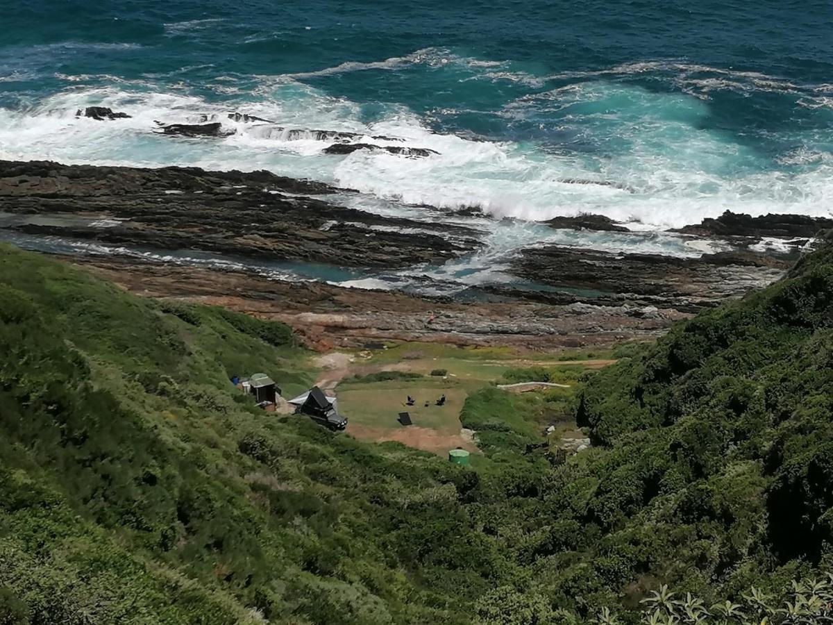Anglers Paradise Eersterivierstrand Экстерьер фото